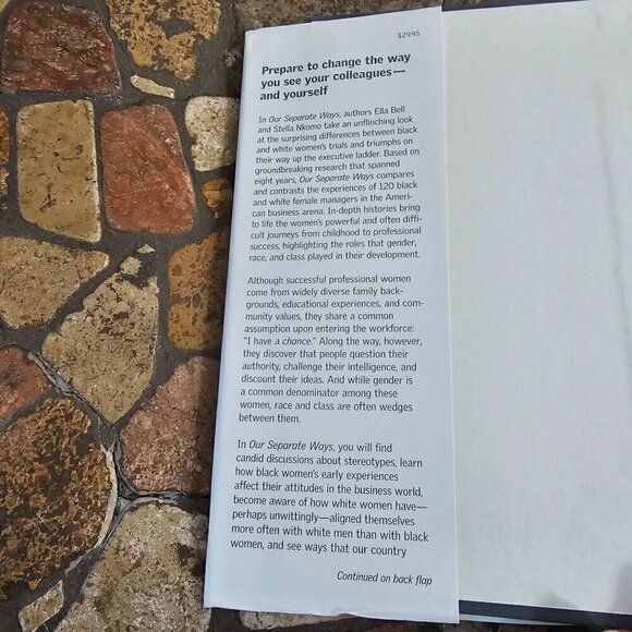 Our Separate Ways: Black And White Women And The Struggle For Professional Grow - Picture 3 of 8